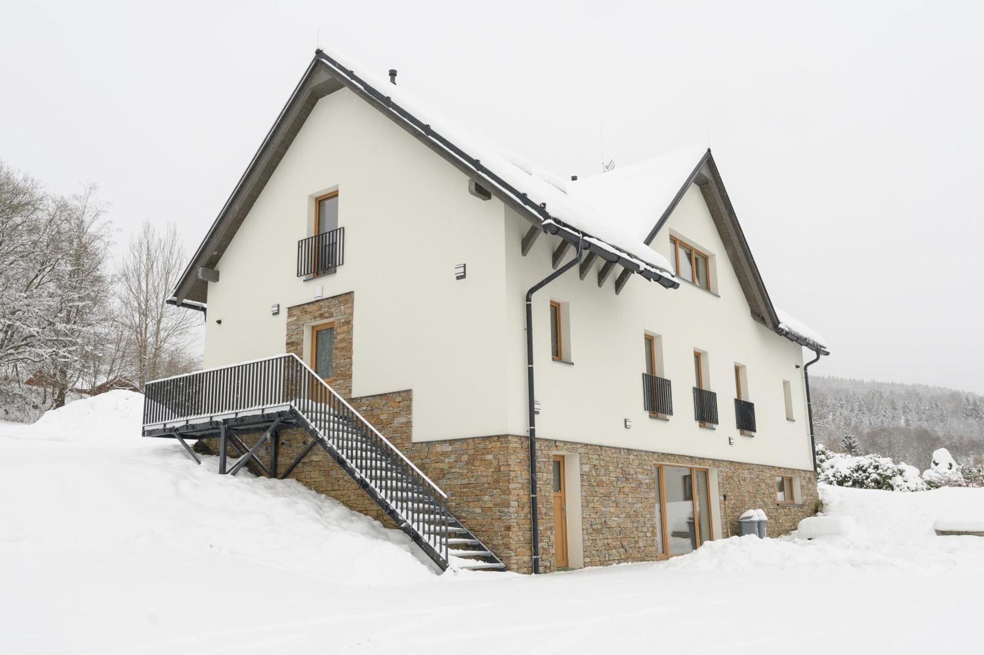 Apartmany Studenoff Рокицани Экстерьер фото